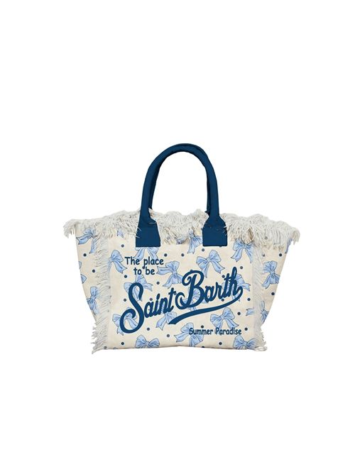 Borsa, bambina, logata. MC2 SAINT BARTH | COL000102574L
